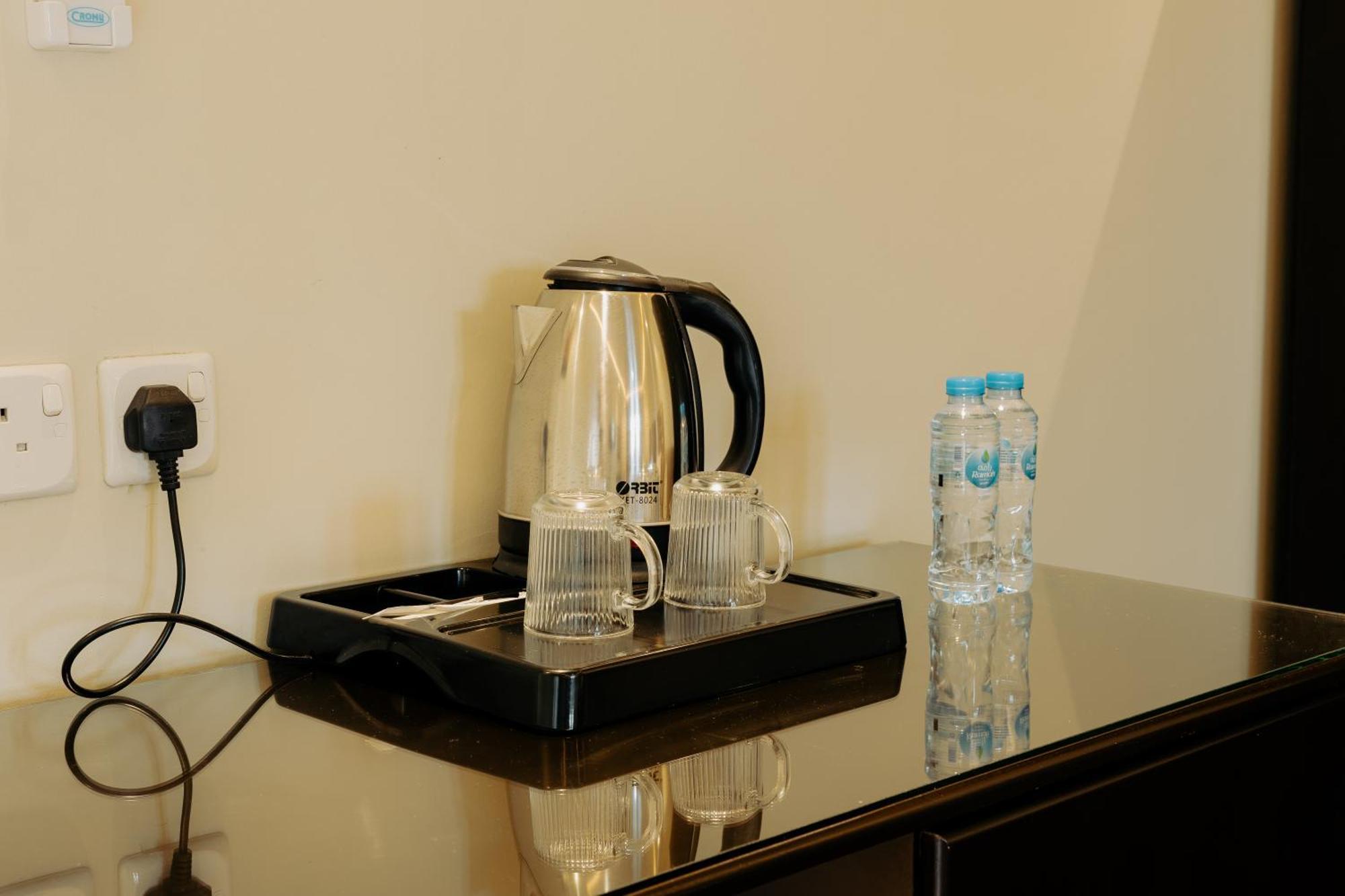 Radiha Hotel Suites Al Hawiyah Extérieur photo
