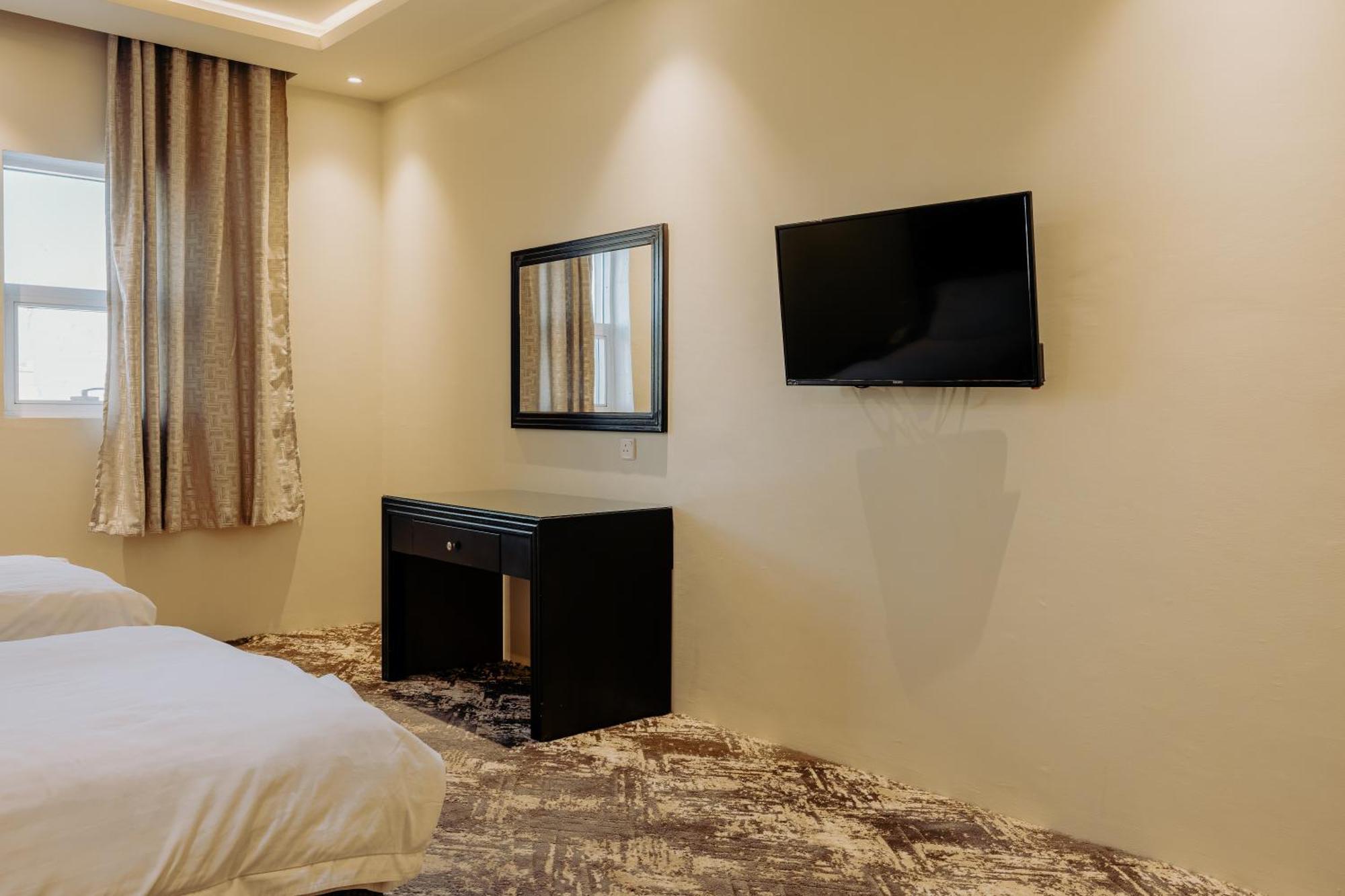 Radiha Hotel Suites Al Hawiyah Extérieur photo