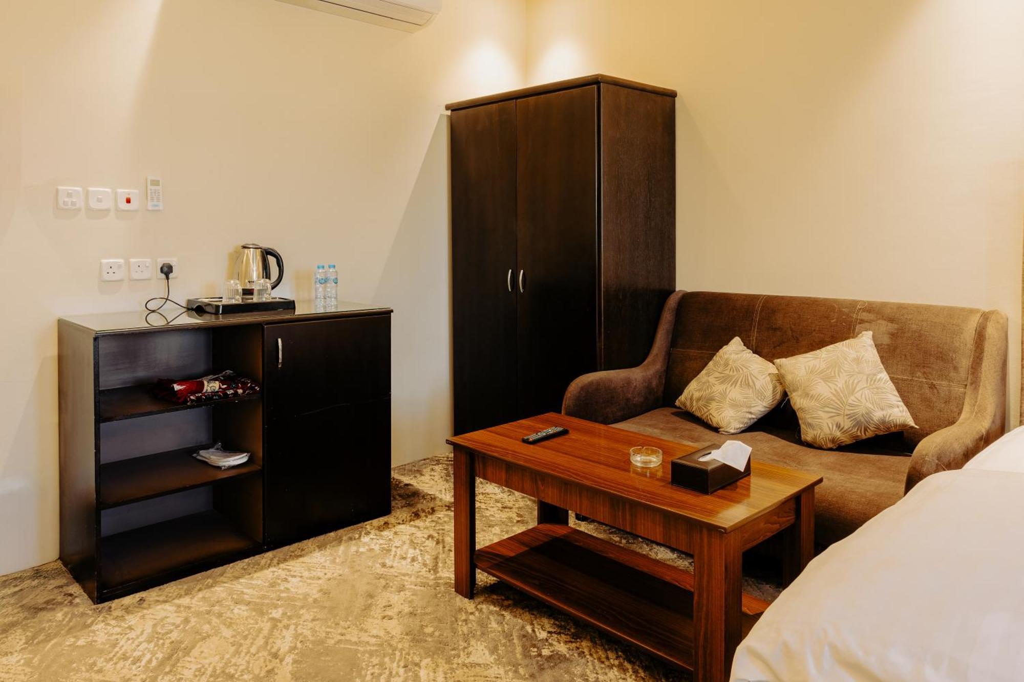Radiha Hotel Suites Al Hawiyah Extérieur photo