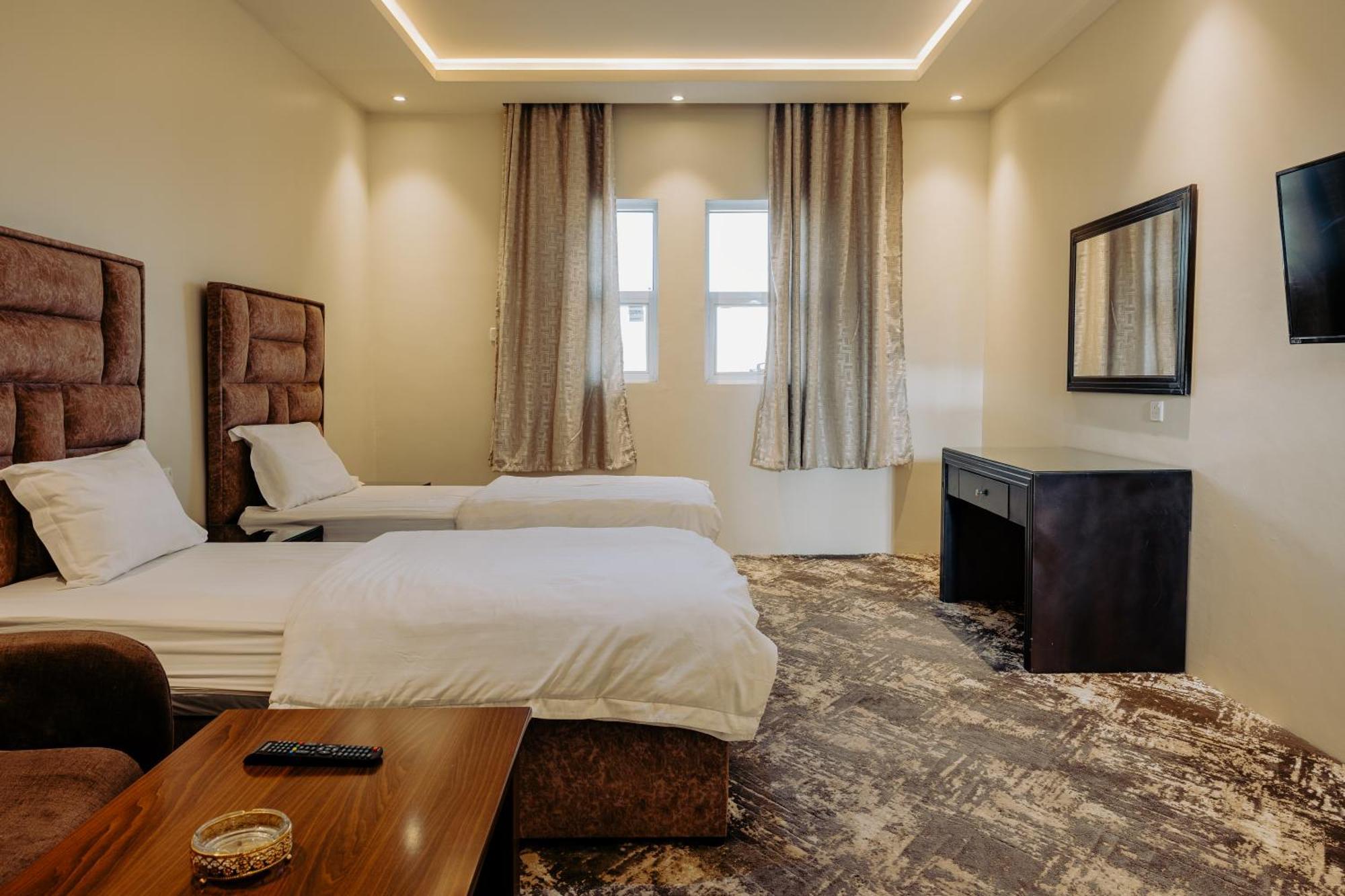 Radiha Hotel Suites Al Hawiyah Extérieur photo
