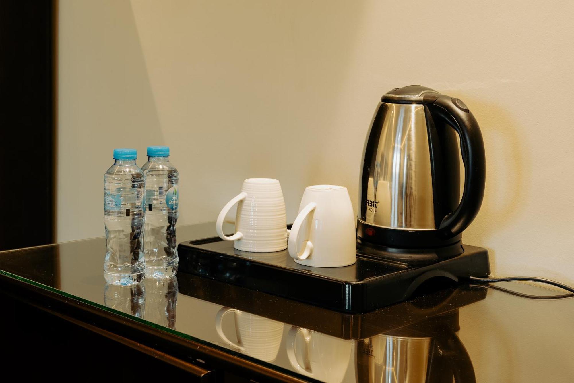Radiha Hotel Suites Al Hawiyah Extérieur photo