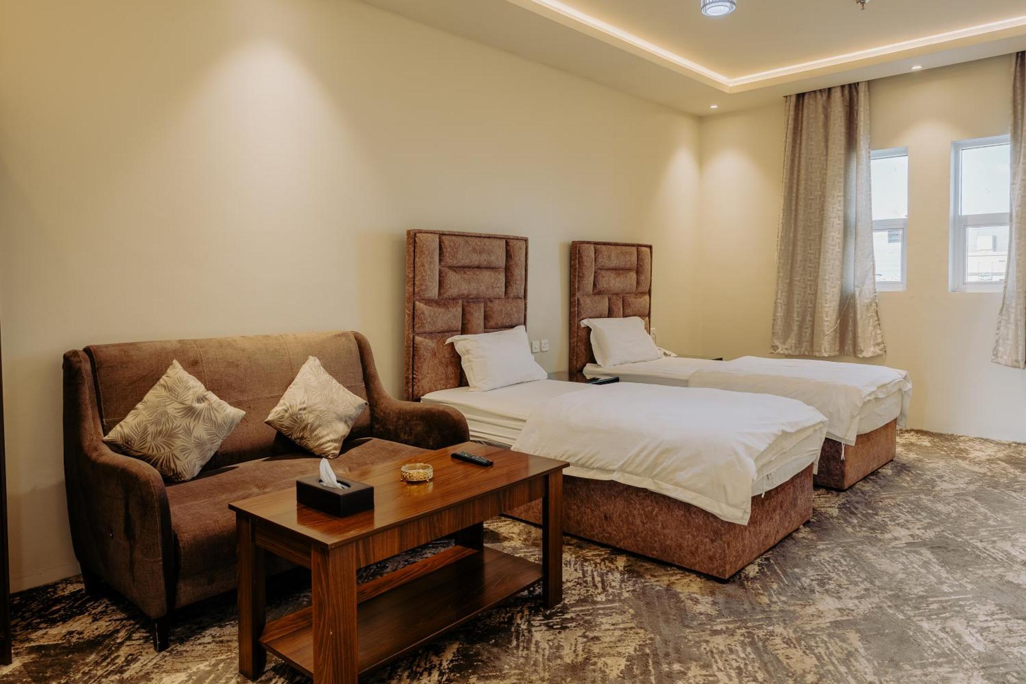 Radiha Hotel Suites Al Hawiyah Extérieur photo