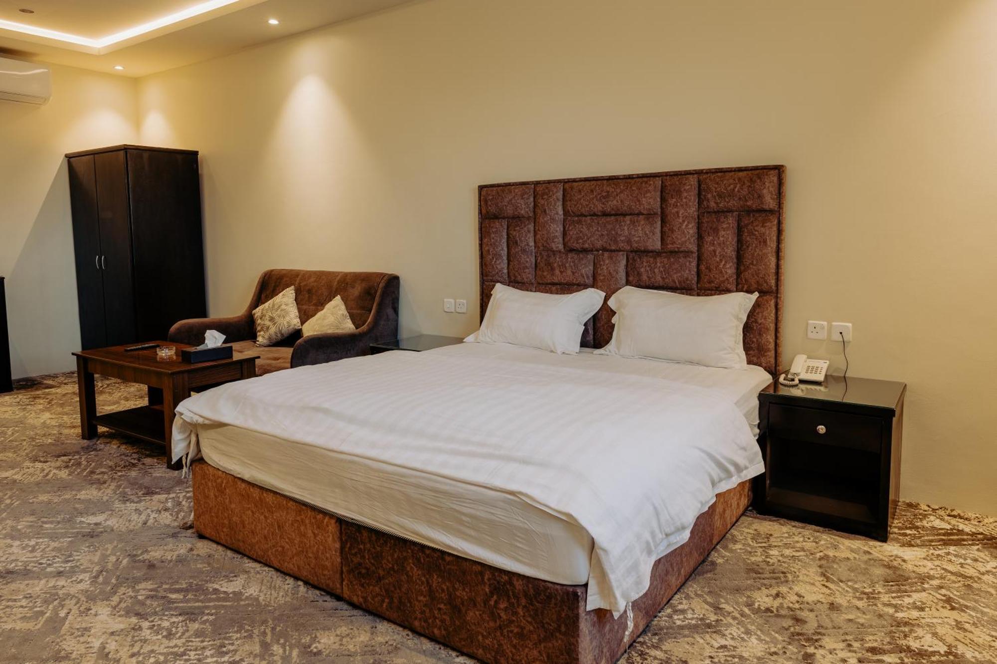 Radiha Hotel Suites Al Hawiyah Extérieur photo