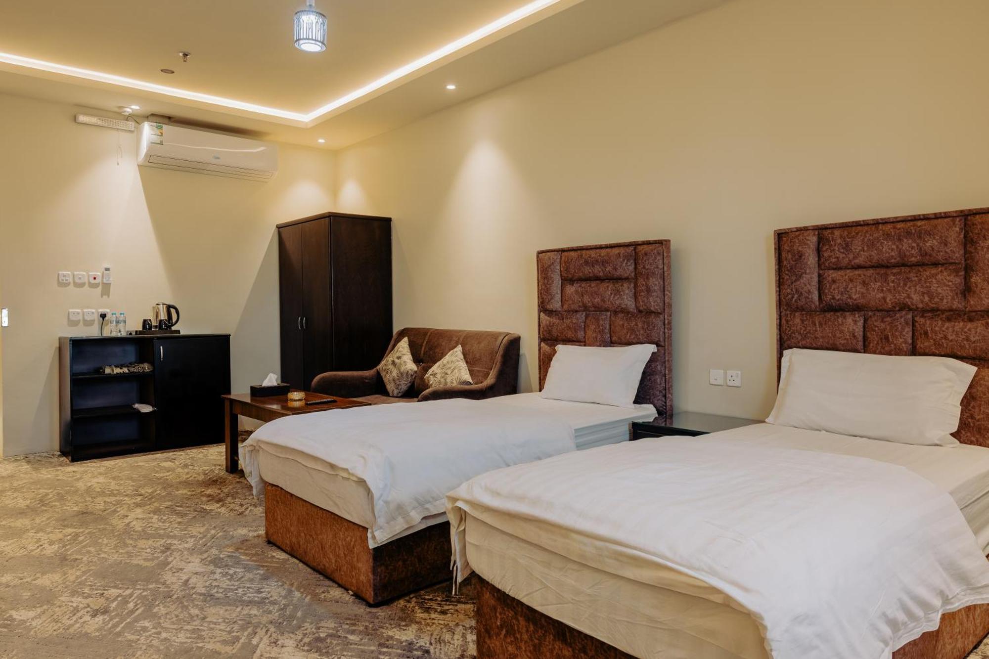 Radiha Hotel Suites Al Hawiyah Extérieur photo