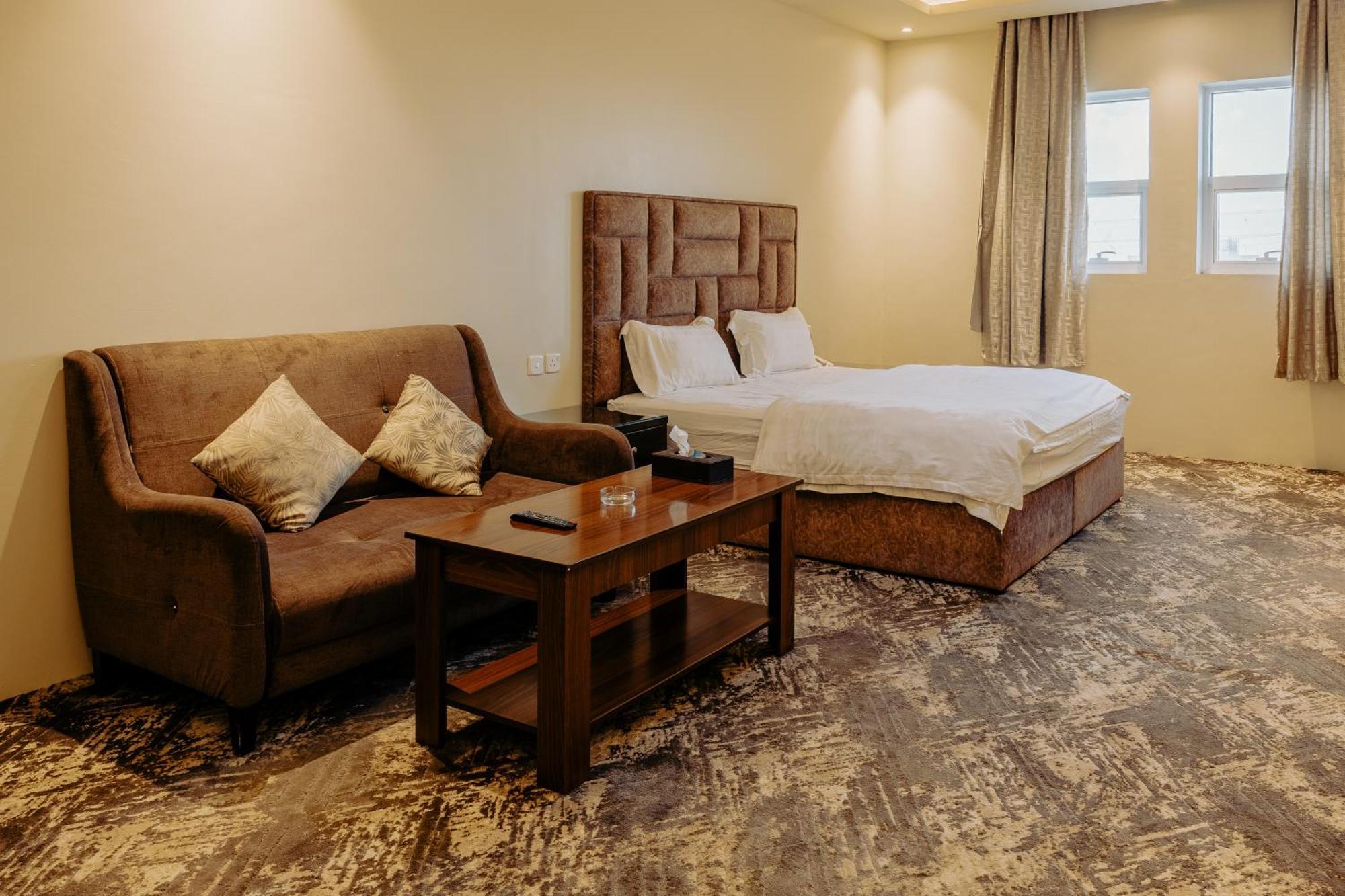 Radiha Hotel Suites Al Hawiyah Extérieur photo