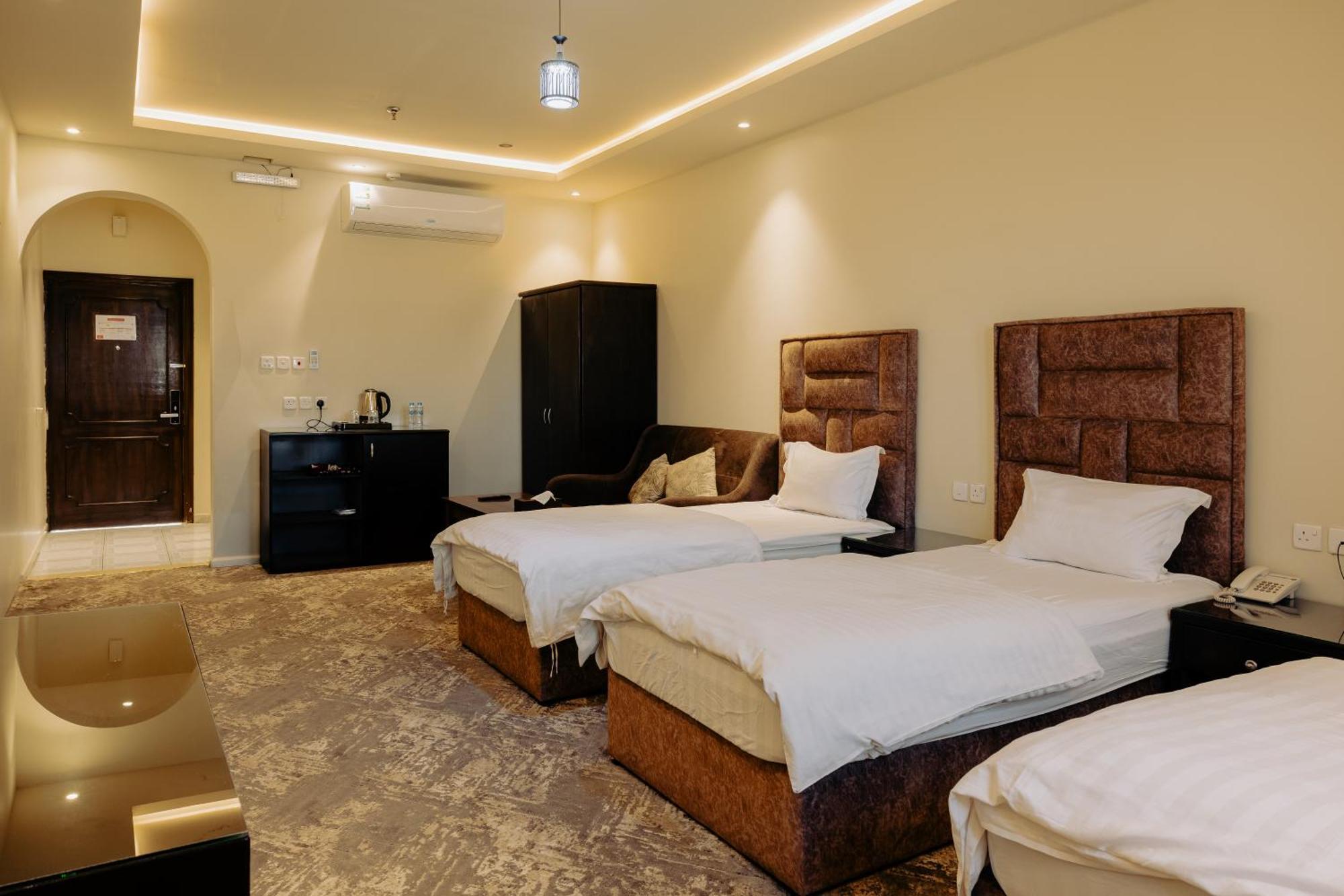 Radiha Hotel Suites Al Hawiyah Extérieur photo